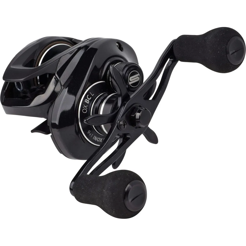 Spro OX Baitcaster Rolle Light LH 6.5:1 Left