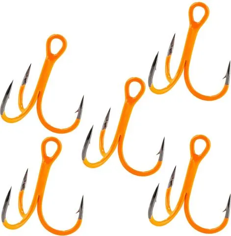 Balzer Drilling Drillingshaken 5pcs Orange UV-aktiv