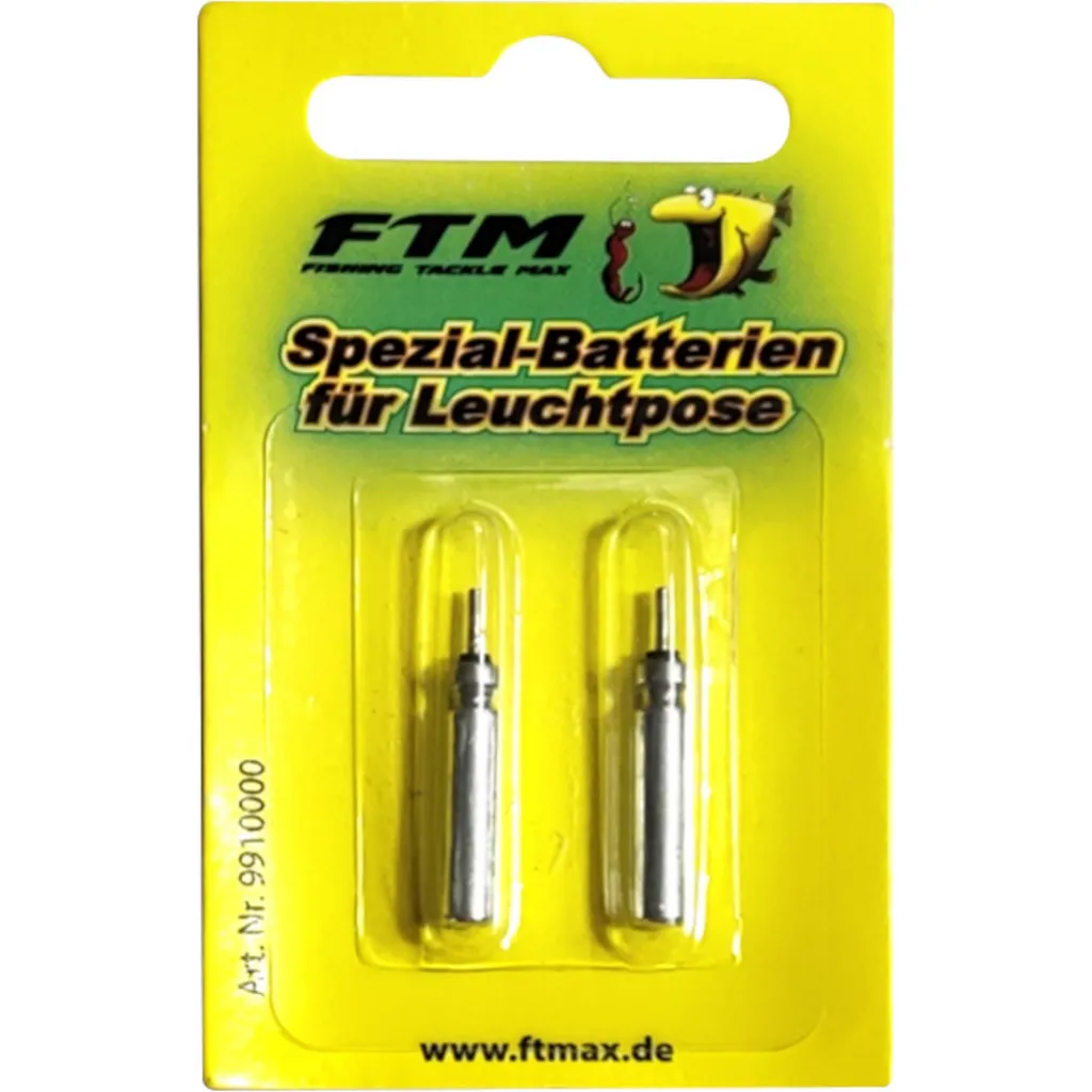 FTM Spezial-Batterien Elektronik & Stromversorgung 78776