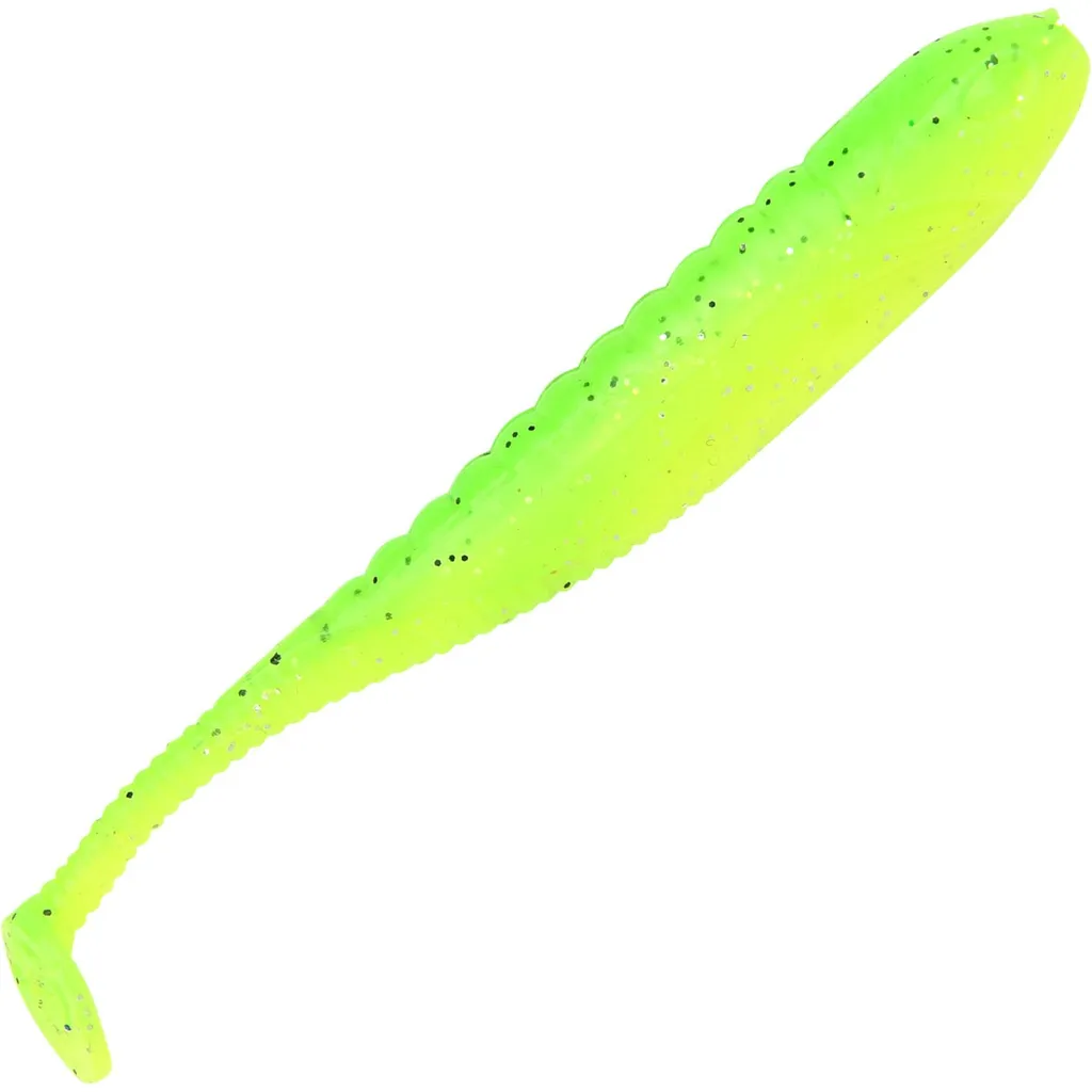 Spro Scent Series Insta Shad 9cm 4.2g Lemon Lime