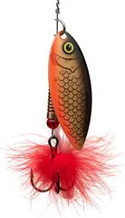 Fox Rage Ultra UV Spinner 11g UV Hot Olive