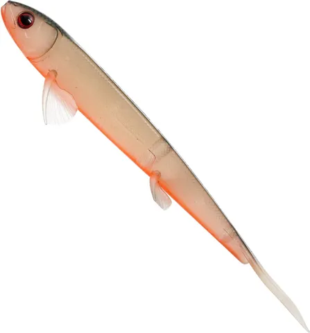 Westin Twinteez Pelagic V-Tail 14cm 15g Heißes Olivgrün