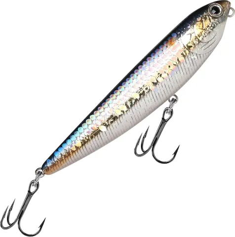 Lucky Craft Sammy 100 Oberflächenköder 9.85cm 13.6g MS American Shad