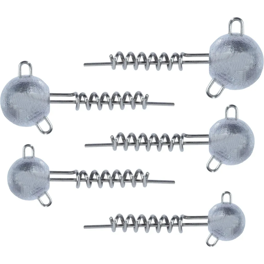 Balzer Shirasu Screw Jig Set Jigkopf 10–30g