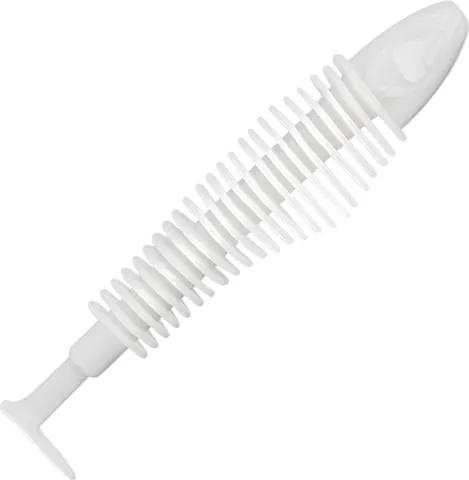 Bullseye Lamelli Softbait 8.5cm White