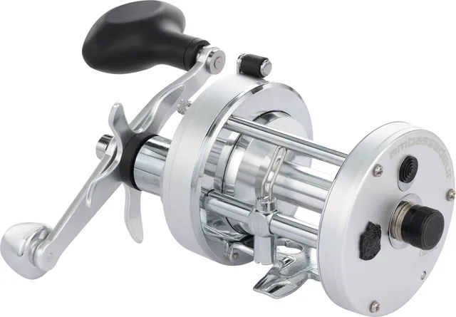 Abu Garcia C1-7000 Ambassadeur Baitcasting Reel 4.1:1 7000 Right