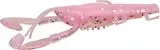 Fox Rage Critters Softbait 7cm Ultra UV Pink Candy