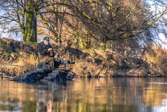 Preston Supera X 13ft Waggler Angelrute 3.96m