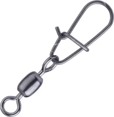 BKK Duolock Snap Swivel-51 0 22kg 5pcs
