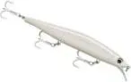 Rapala Precision Xtreme Mavrik Salt Crankbaits 11cm 1.5–1.9m 16g Pearl White