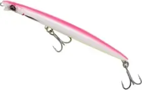 Savage Gear Deep Walker 2.0 Crankbaits 17.5cm 70g 1–50m Pink White Yellow