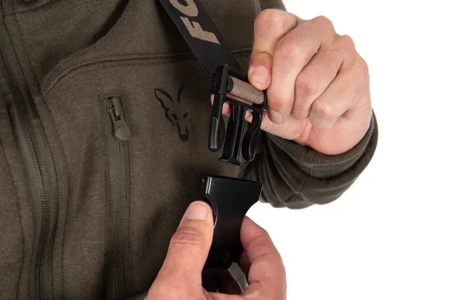 Fox HD Waders UK 8/EU 42