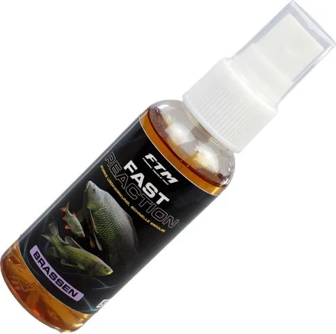 FTM Fast Reaction Spray 50ml Lockstoff Brassen Friedfische