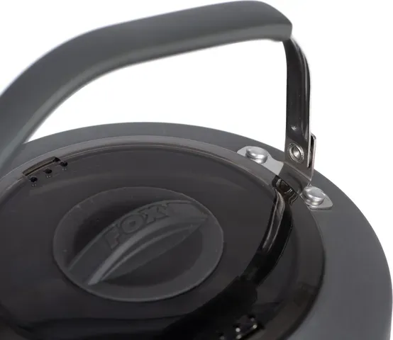 Fox Cookware Infrared Power Boil Kettle 1L Hard Anodised Aluminium