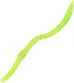 Spro Freestyle Twitch Worm Softbait Floating Glow Variable Action