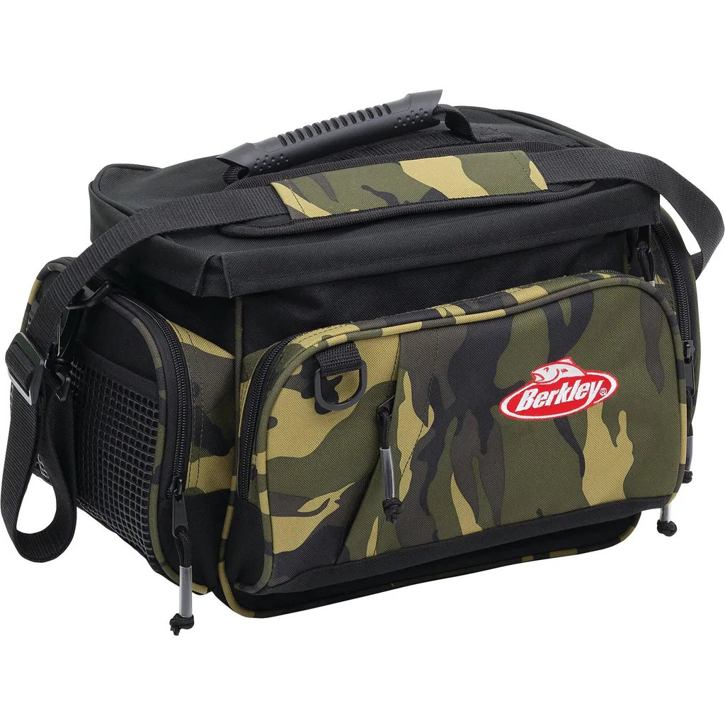 Berkley Camo Shoulder Bag 660g