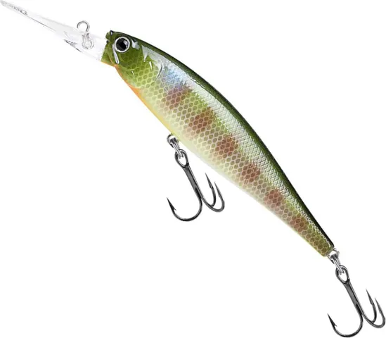 Lucky Craft Pointer 100DD 16.5g schwebend BE Gill