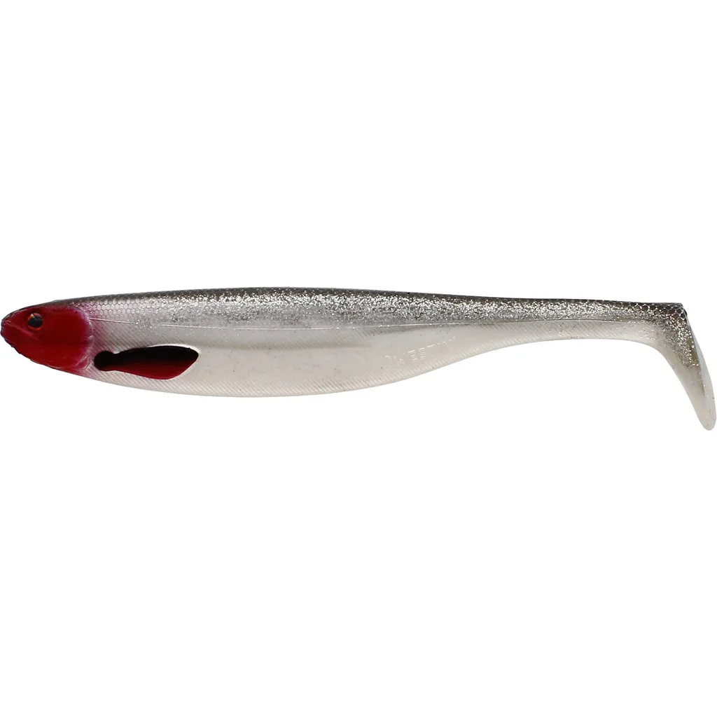Westin ShadTeez Slim V2 Gummifische 27cm 99g Redlight