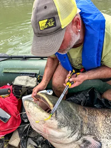 Black Cat Power Pliers 33cm High Carbon Steel Dual Joint