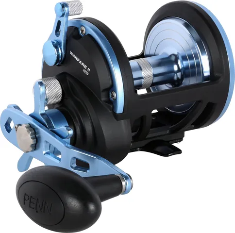 PENN Warfare II Star Drag Meeresrolle WARII30SD 5.1:1 30 Right