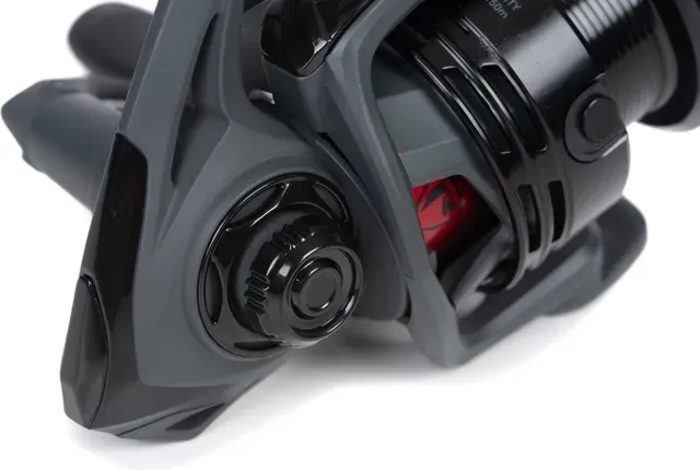 Fox Rage Warrior Spinning Reel 3000 256g 4.5kg 5.2:1 4+1