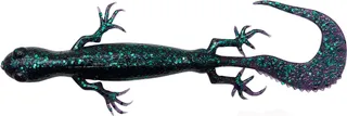 Savage Gear 3D Lizard Softbait 10cm 5.5g GPK Purple