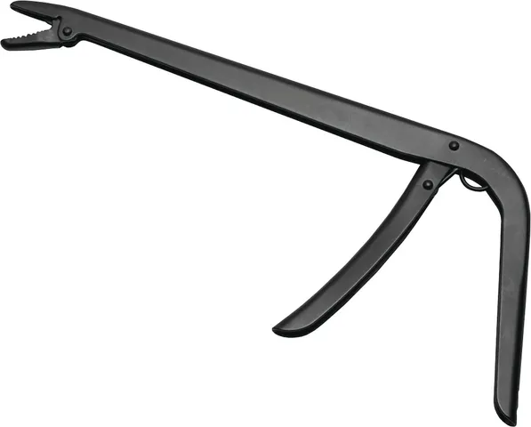 Kinetic CS Hakenlöser 9,5"/24cm Grau