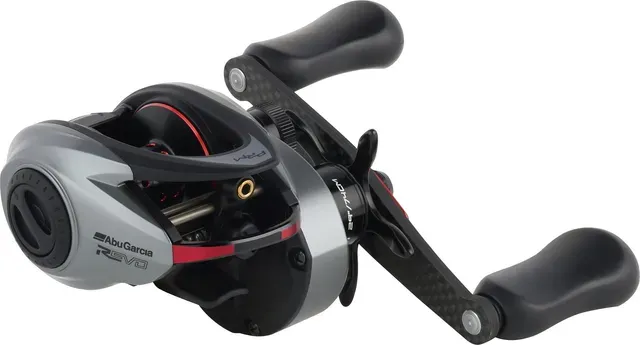 Abu Garcia Revo Premier Low Profile Baitcasting Reel LP 8.1:1 Left