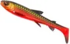 Savage Gear 3D Whitefish Shad 12cm 14g 3pc Black Red