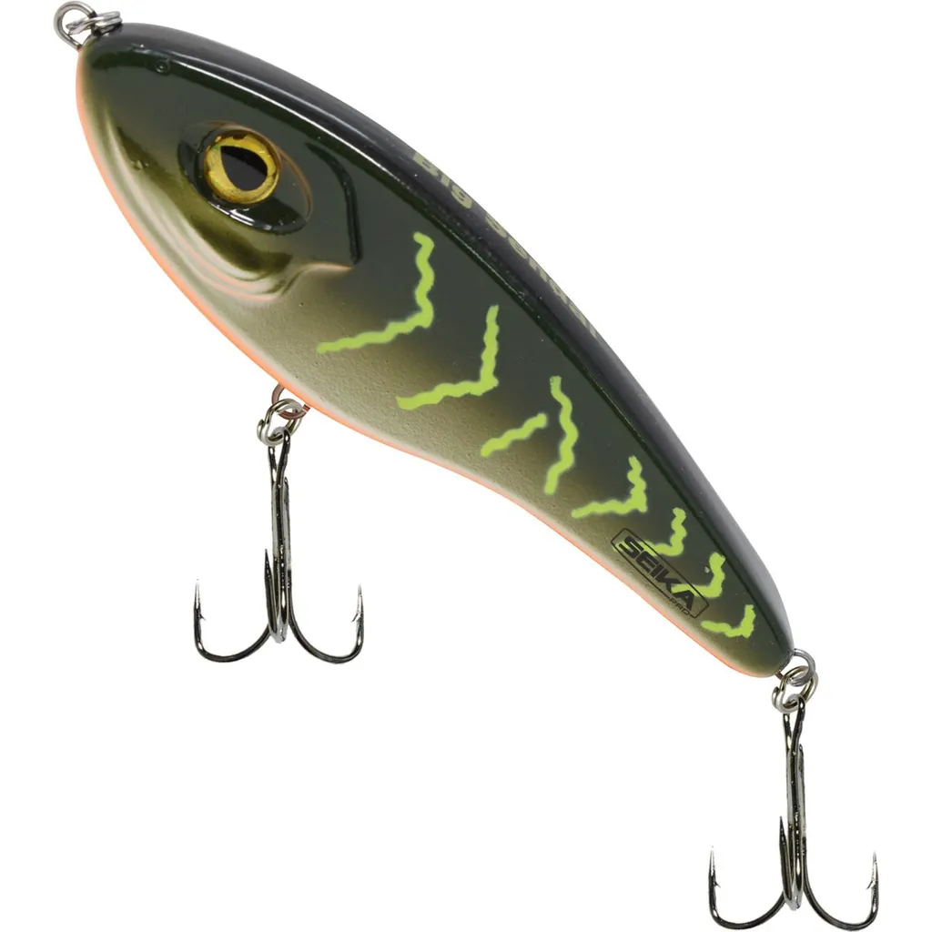Seika Pro Big Sendai Jerkbait 145mm 55g Pike Weapon