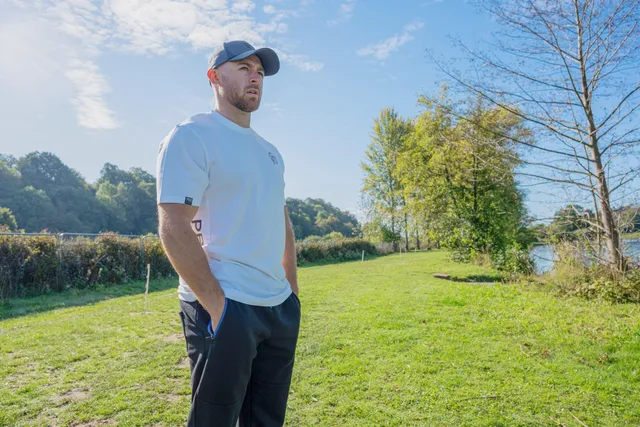 Preston Core Collection T-Shirt Weiß XL