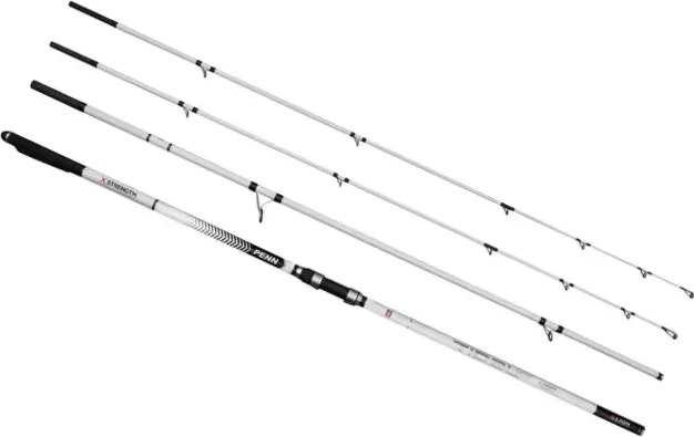 Penn Tidal XT Twin Tip Spinning Rod 453 4.5m 225–350g Fast