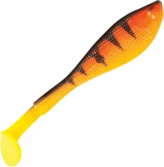 Fox Rage Mini Fry Gummiköder 7cm Hot Tiger