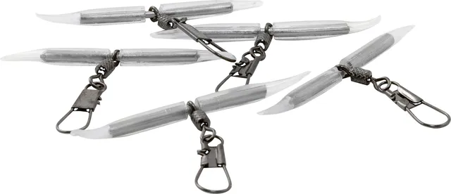 Preston Big Float Waggler P0220115 5pc