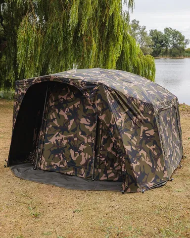 Fox Frontier II Karpfenzelt XL Camo