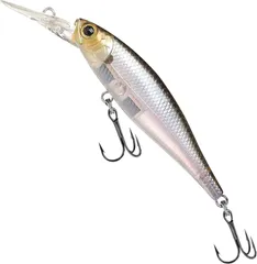 Lucky Craft Pointer 65DD 1.3m 5.4g Suspending Ghost Minnow