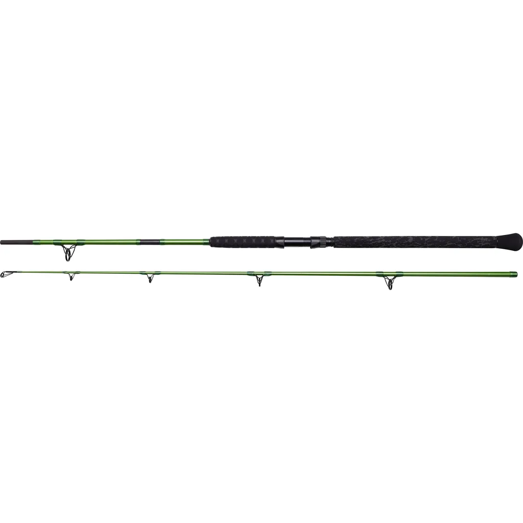 Madcat Green Heavy Duty Welsrute 2.4m 200–400g 2pc