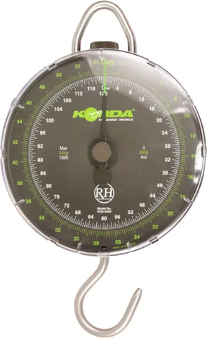 Korda Dial Scale 54kg