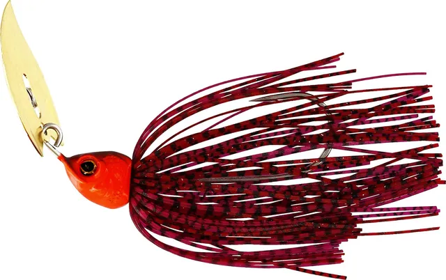 Westin Bladebite V2 Tungsten Bladed Jig 7g Fire Craw
