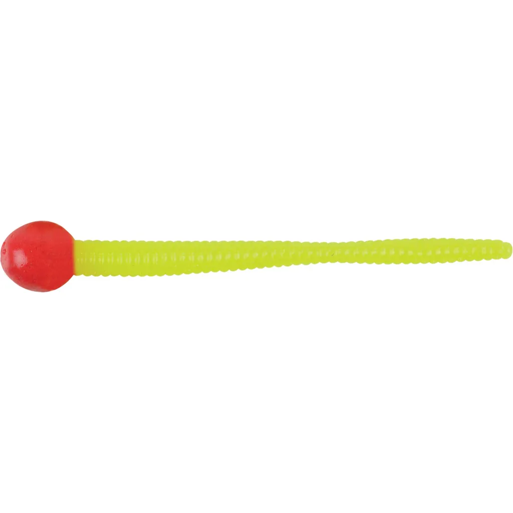 Berkley PowerBait Floating Mice Tails Gummiköder PBHFMT3-FRC 8cm Fluorescent Red/Chartreuse