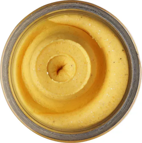 Berkley PowerBait Natural Glitter Forellenteig Cheese Glitter / Käse