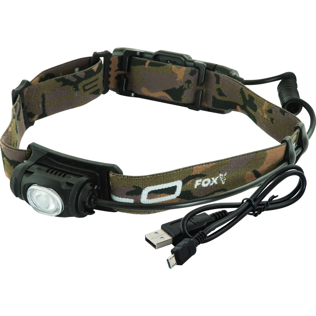 Fox Halo AL350c Kopflampe AL350c