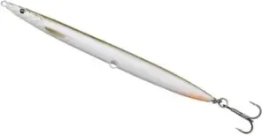 Savage Gear Sandeel Pencil 9cm 13g Matt White/Tobis