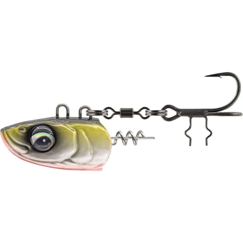 Savage Gear Monster Vertical Heads #2/0 150g Perch