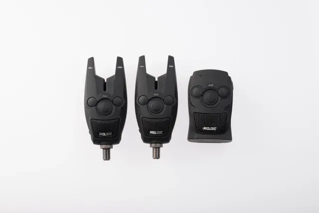 Prologic Bat+ Bite Alarm Set 4+1 Blue