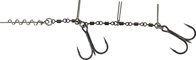 Westin Add-It Jointed Stinger HD Double 40kg #1/0 1pc