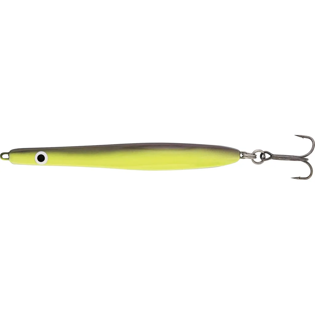 Westin SØLVPILEN Meerforellenköder 10cm 20g Motoroil UV