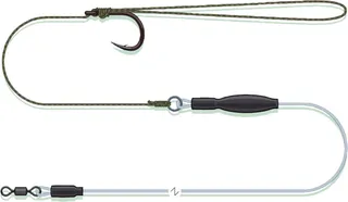 Madcat Pop-Up Pellet Rig #1/0 55cm 66kg