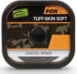 Fox Edges Tuff-Skin Soft Leader and Accessories 20m 15.9kg