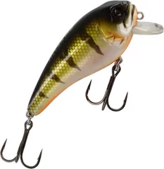 Westin Fat Bite Floating Crankbait 5.5cm 8g Bling Perch